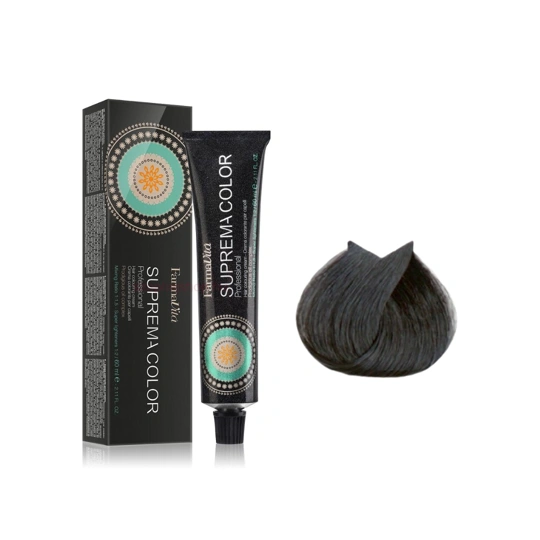 FarmaVita Suprema Color hajfesték - 4.1 60ml főképe